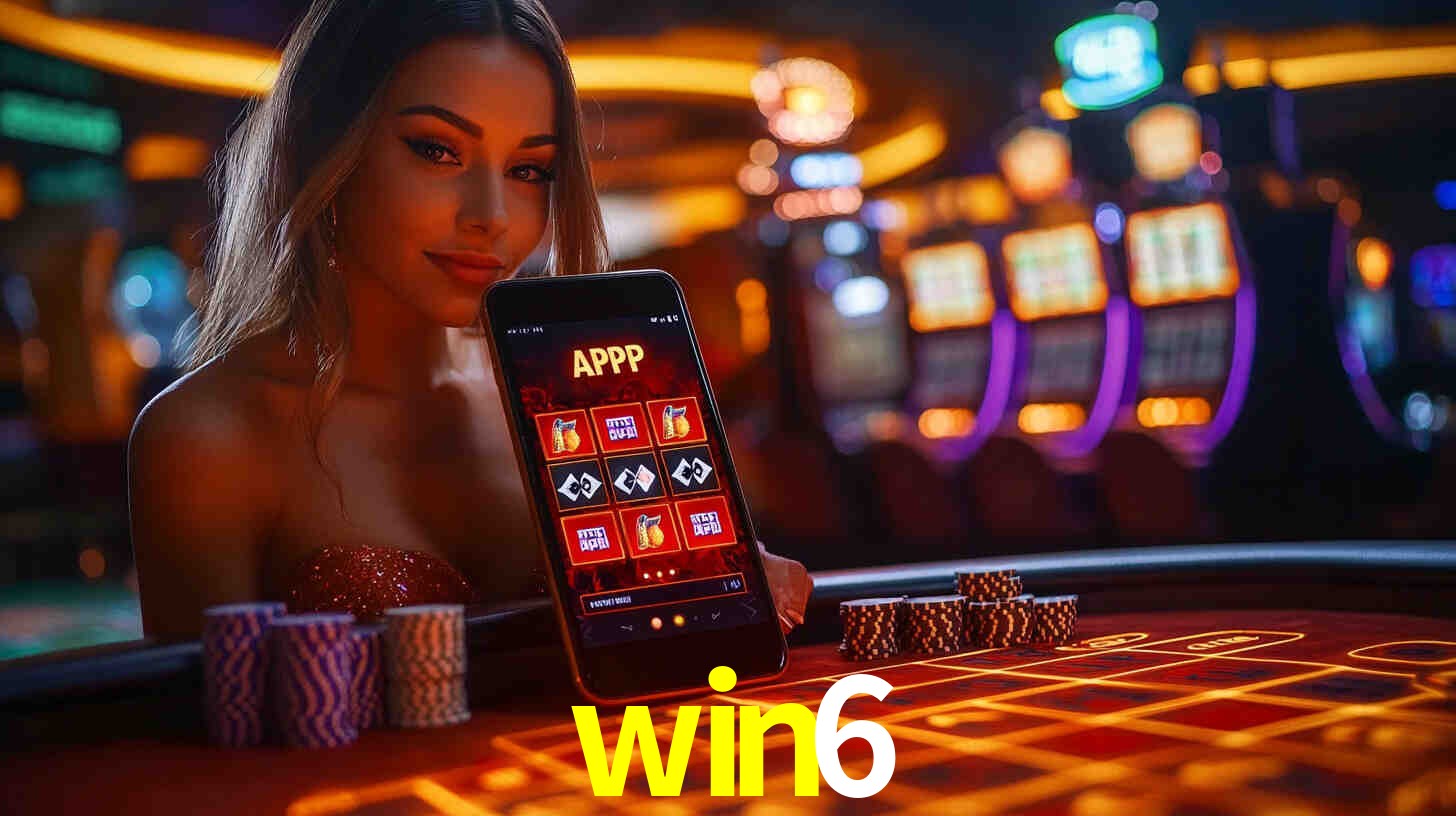 Casino Ao Vivo win6
