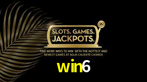 Sinta a adrenalina dos jogos de cassino com win6