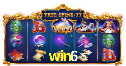 win6: A Experiência de Casino com Jogos de Mesa ao Vivo