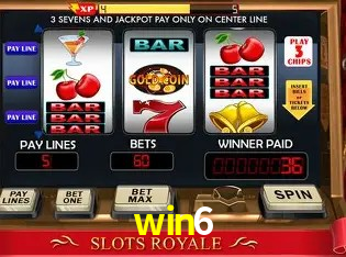 Jogos Exclusivos win6