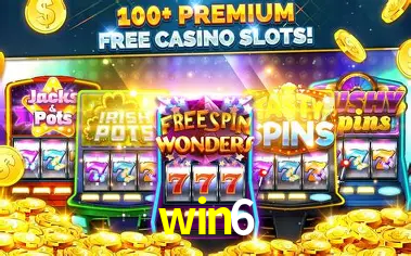 Apostas de Futebol win6